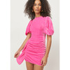 Women's Pia Dress, Jaipur Velvet - Dresses - 2