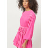 Women's Ella Dress, Jaipur Velvet - Dresses - 2