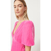 Women's Ester Dress, Jaipur Velvet - Dresses - 2