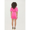 Women's Pia Dress, Jaipur Velvet - Dresses - 3