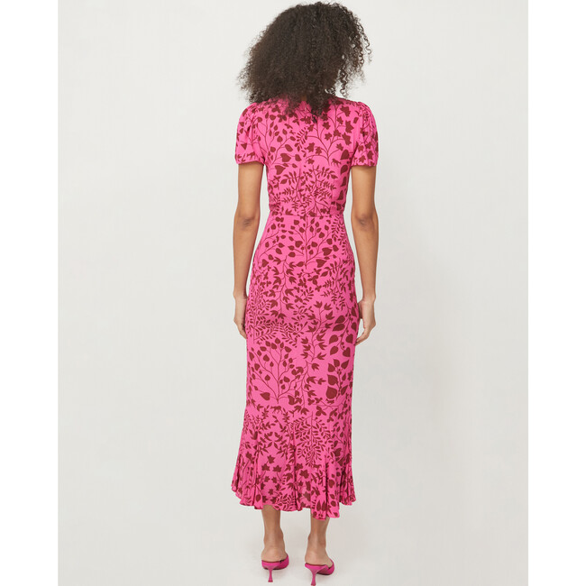 Women's Lulani Dress, Caledonia Magic - Dresses - 3
