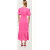 Women's Ester Dress, Jaipur Velvet - Dresses - 3