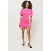Women's Pia Dress, Jaipur Velvet - Dresses - 4