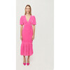 Women's Ester Dress, Jaipur Velvet - Dresses - 4