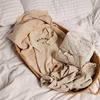 "Milking It" 3-in-1 Cotton Gift Set, Cream - Onesies - 3