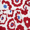 Baby Jo Dress, Burgundy Retro Floral - Dresses - 2