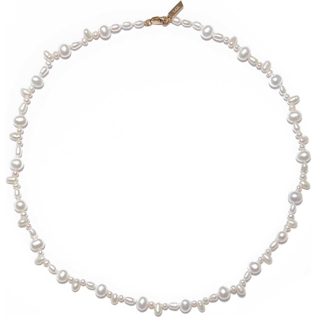 Belisimo Pearl Strand Necklace - Necklaces - 1
