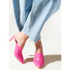 Women's Tristan Pointy Toe Pump Mules, Fandango - Slip Ons - 2