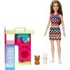 Barbie® Doll and Playset - Dolls - 1 - thumbnail