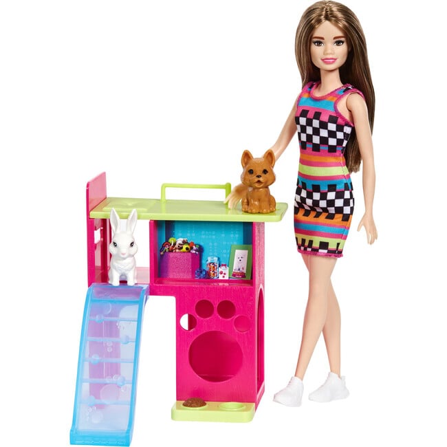 Barbie® Doll and Playset - Dolls - 3