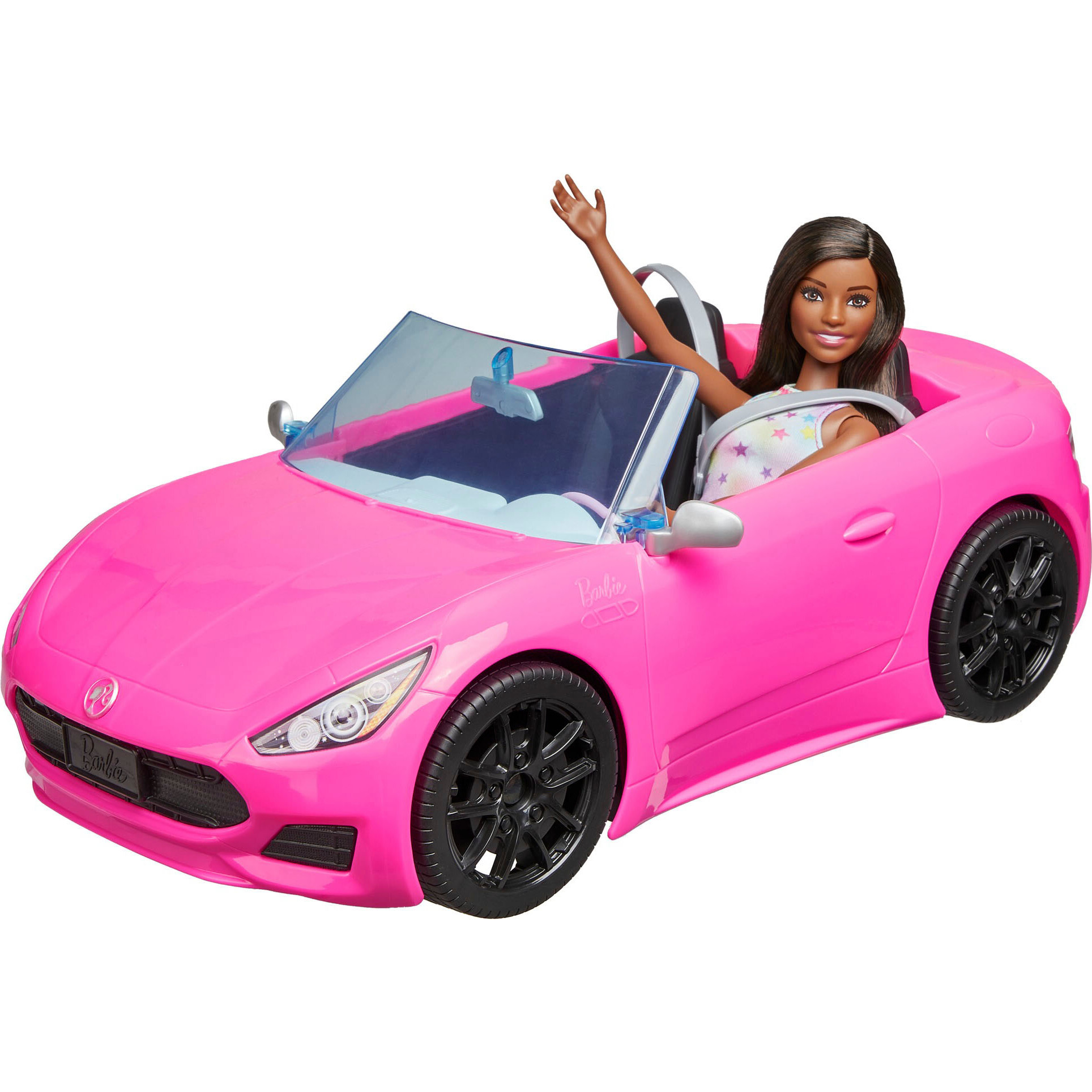 Barbie 2024 glam convertible