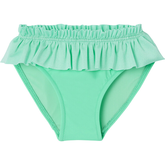 Bora Bora UPF50+ Swimsuit Panty, Mint Green - One Pieces - 1
