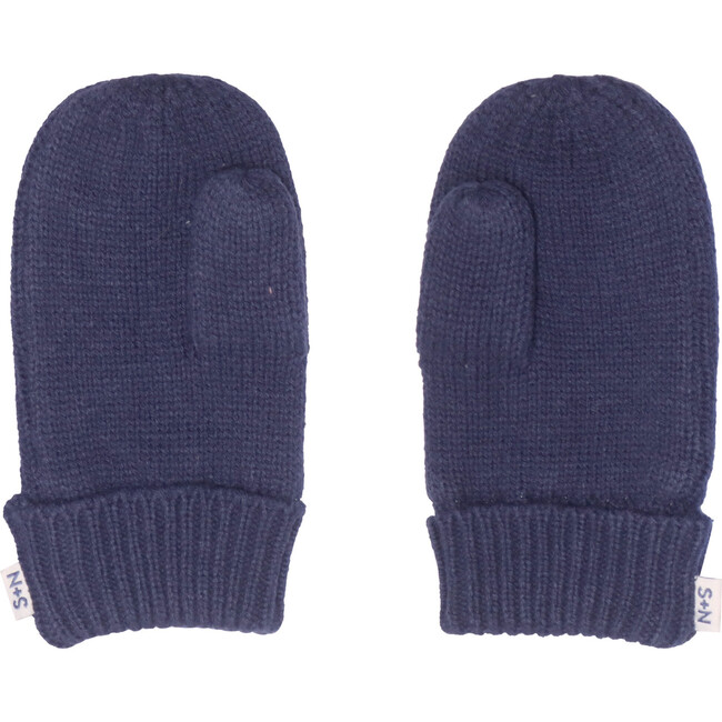Taylor Winter Gloves, Black Iris (Navy) - Gloves - 1