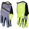 Underground Kolo Merino Bike Gloves, Purple Blue And Lime - Gloves - 1 - thumbnail