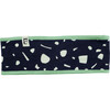 Underground Kobe Merino Headband, Northern Lights And True Navy - Hair Accessories - 1 - thumbnail