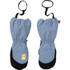 Statement Gloves, Purple Blue - Gloves - 1 - thumbnail