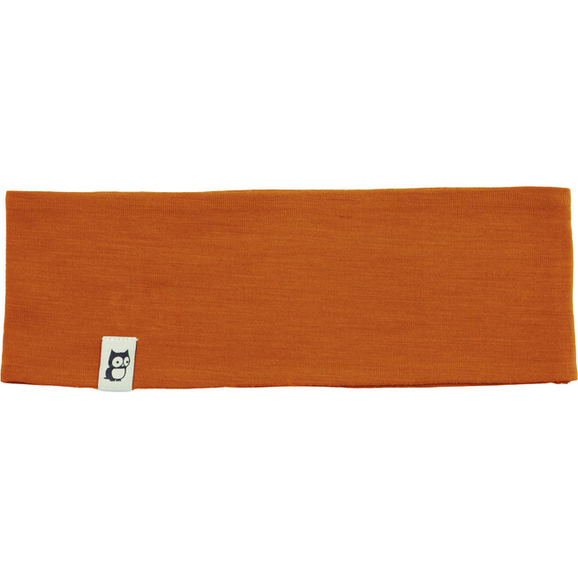 Underground Kobe Merino Headband, Almond And True Navy - Hair Accessories - 2