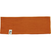 Underground Kobe Merino Headband, Almond And True Navy - Hair Accessories - 2