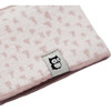 Tittles Ciel Merino Headband, Light Rose And Dust Rose - Hair Accessories - 2