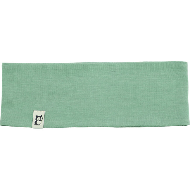 Underground Kobe Merino Headband, Northern Lights And True Navy - Hair Accessories - 2