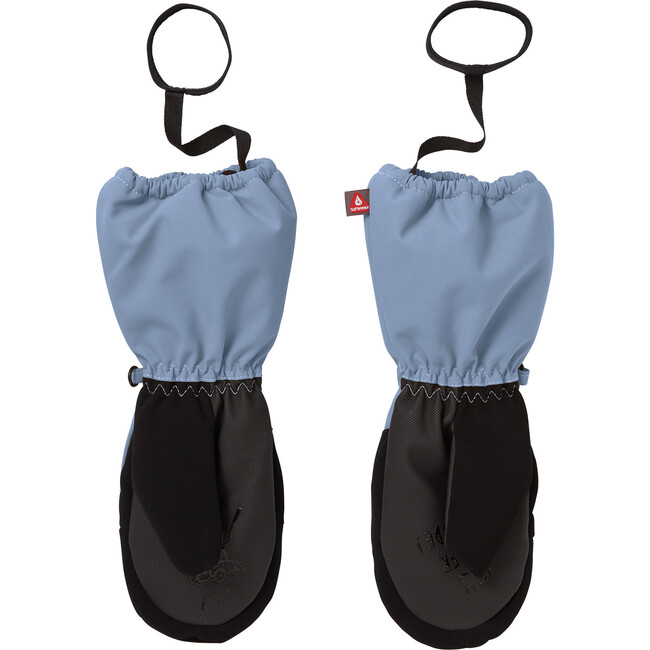 Statement Gloves, Purple Blue - Gloves - 2