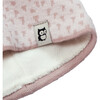 Tittles Ciel Merino Headband, Light Rose And Dust Rose - Hair Accessories - 3