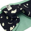 Underground Kobe Merino Headband, Northern Lights And True Navy - Hair Accessories - 3
