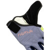 Underground Kolo Merino Bike Gloves, Purple Blue And Lime - Gloves - 4