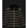 Underground Glow Reversible Primaloft Jacket, Gold And True Navy - Jackets - 4