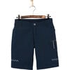 Scrab Bike Shorts, True Navy - Shorts - 1 - thumbnail