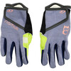 Underground Kolo Merino Bike Gloves, Purple Blue And Lime - Gloves - 5