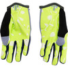 Underground Kolo Merino Bike Gloves, Purple Blue And Lime - Gloves - 6