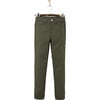 Rush Heavy Twill Pants, Olive - Pants - 1 - thumbnail