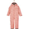 Galaxy Quest Snow Overall, Sunset Rose - Overalls - 1 - thumbnail