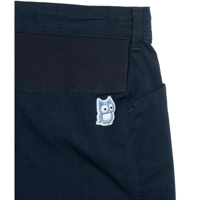 Scrab Bike Shorts, True Navy - Shorts - 3