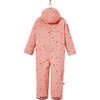 Galaxy Quest Snow Overall, Sunset Rose - Overalls - 6