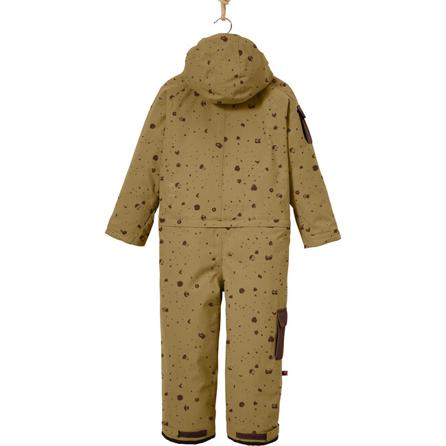 Galaxy Quest Snow Overall, Gold - Overalls - 7