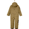 Galaxy Quest Snow Overall, Gold - Overalls - 7