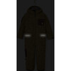 Galaxy Quest Snow Overall, Gold - Overalls - 8