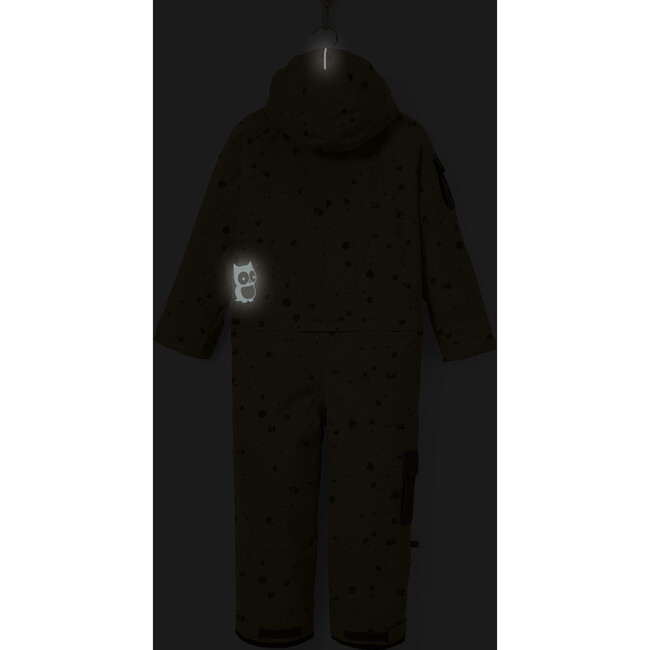 Galaxy Quest Snow Overall, Gold - Overalls - 9
