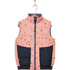 Galaxy Icon Reversible Primaloft Vest, Gemini And Sunset Rose - Vests - 1 - thumbnail