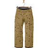 Galaxy Crusade Snow Pants, Gold - Snow Pants - 1 - thumbnail