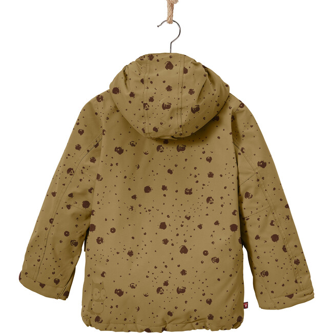 Galaxy Mission Snow Jacket, Gold - Parkas - 7