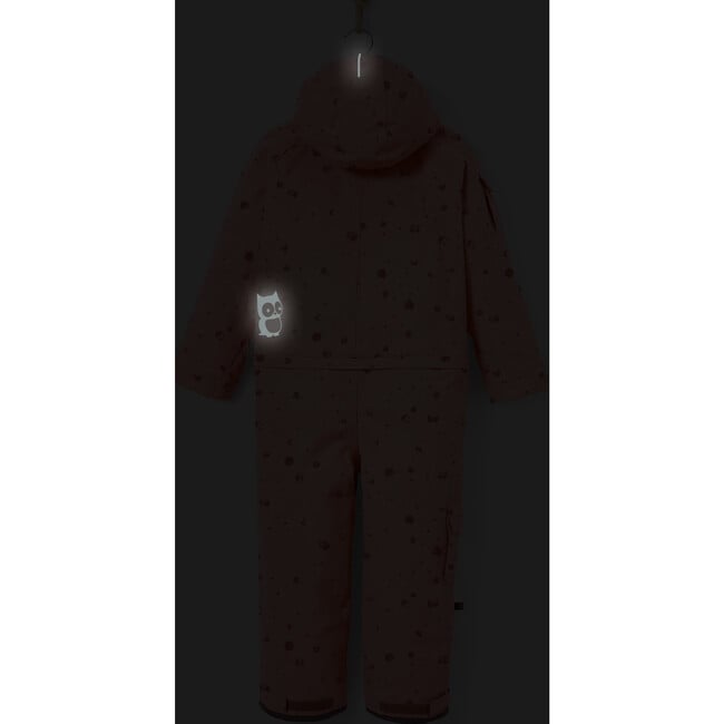 Galaxy Quest Snow Overall, Sunset Rose - Overalls - 8