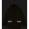 Galaxy Mission Snow Jacket, Gold - Parkas - 8