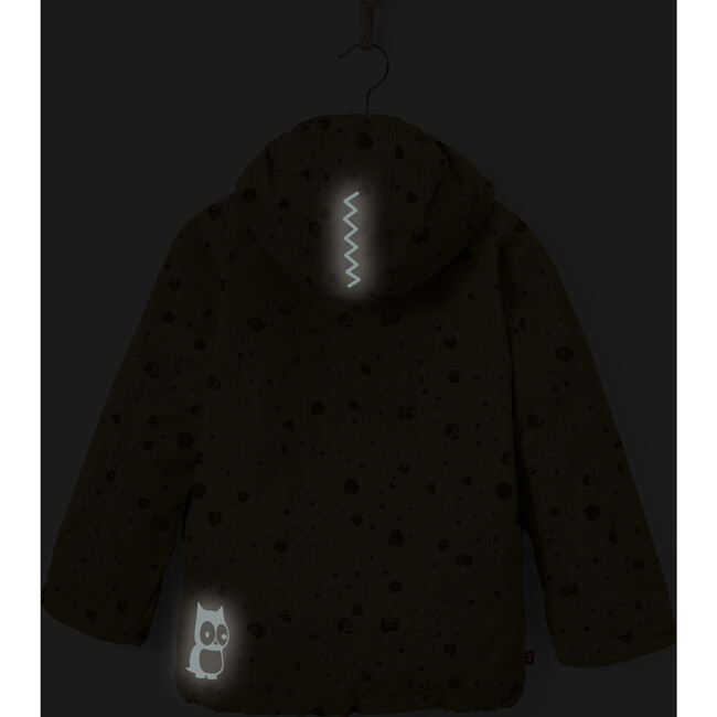 Galaxy Mission Snow Jacket, Gold - Parkas - 9