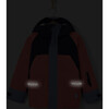 Four Snow Jacket, Coral And Purple Blue - Parkas - 7