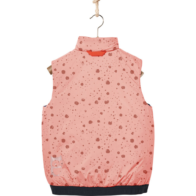 Galaxy Icon Reversible Primaloft Vest, Gemini And Sunset Rose - Vests - 5