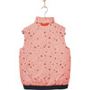 Galaxy Icon Reversible Primaloft Vest, Gemini And Sunset Rose - Vests - 5
