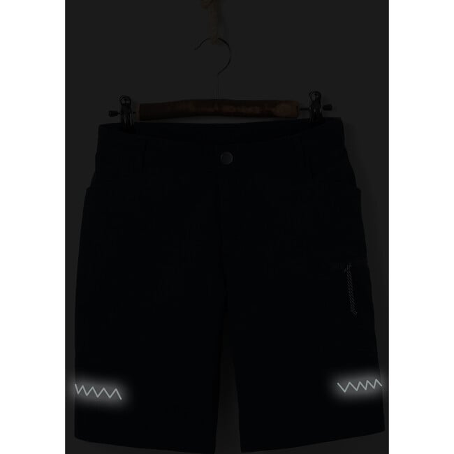 Scrab Bike Shorts, True Navy - Shorts - 8